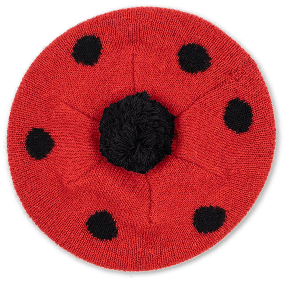 Køb Konges Sløjd Barbados Cherry Ladybug Beret