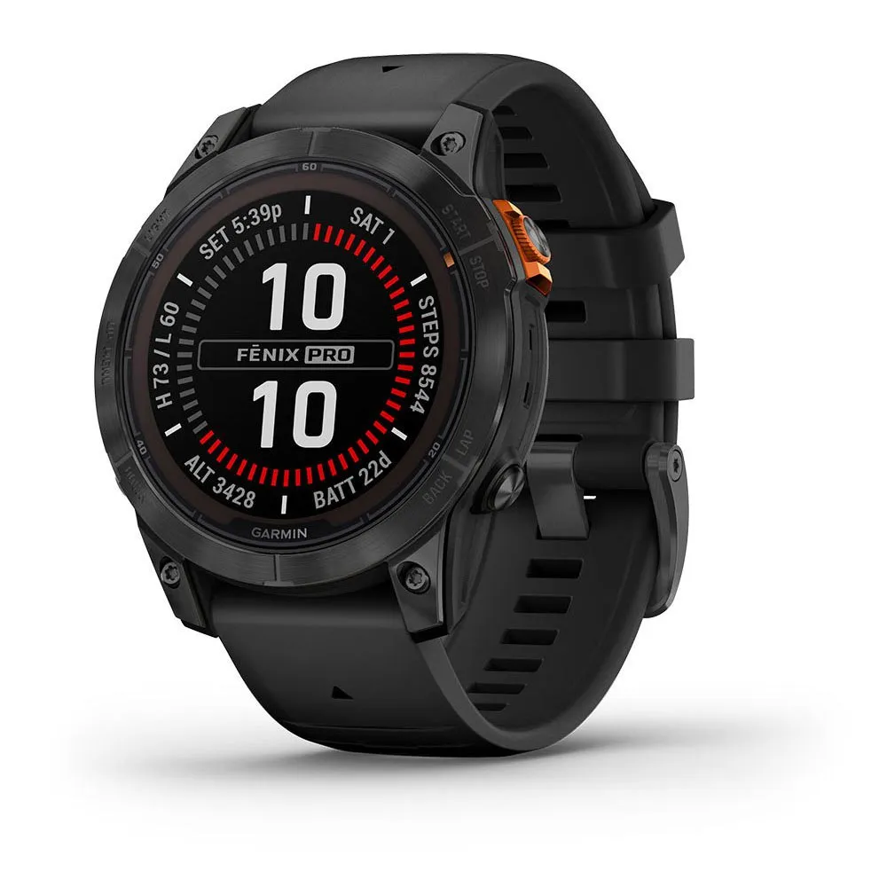 Garmin Reloj Fēnix® 7 Pro Solar Edition