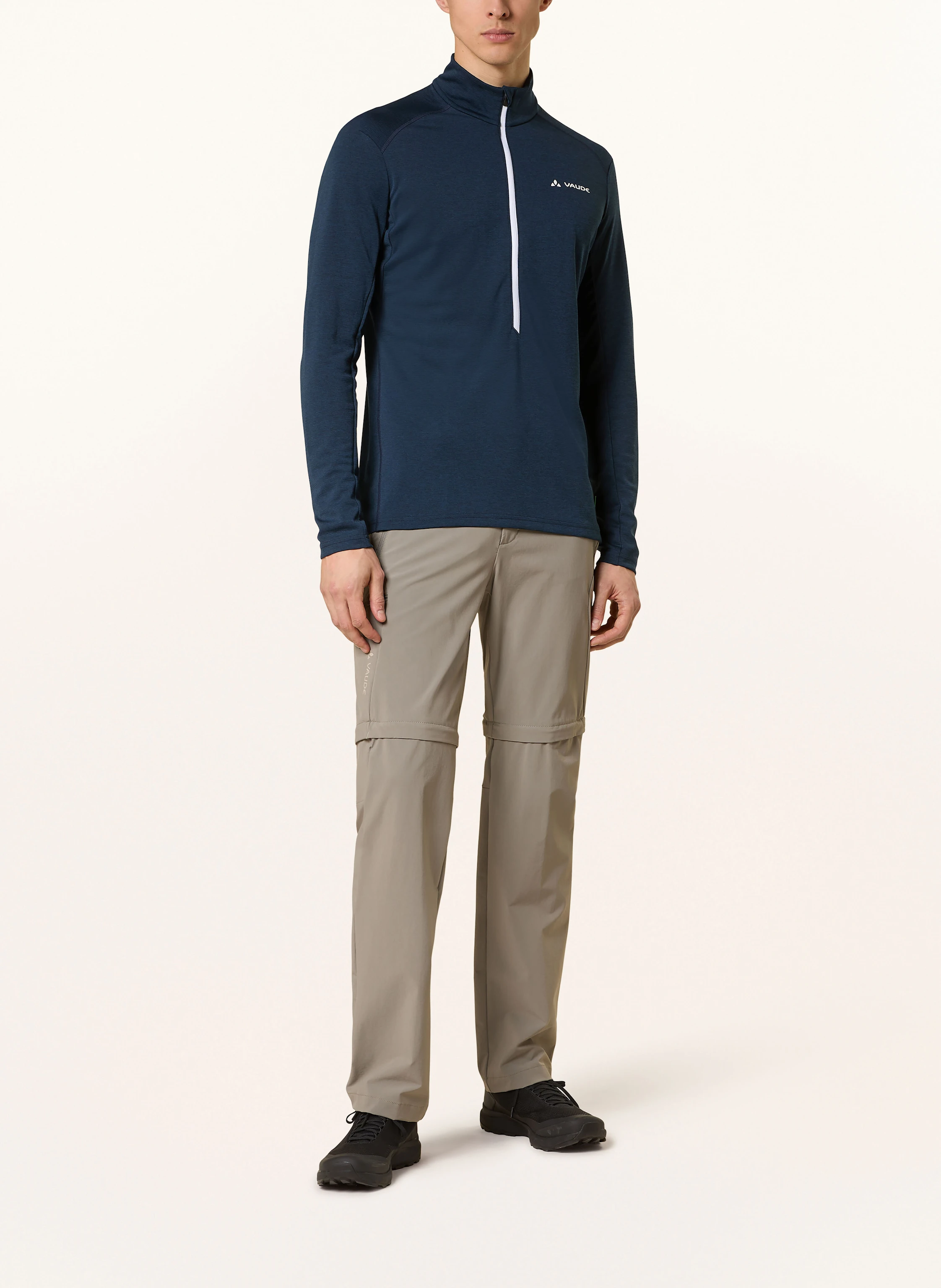 VAUDE Midlayer DIVEDRO LIGHT