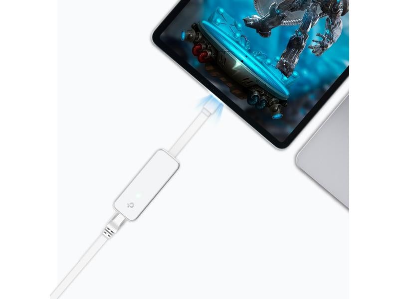 TP-Link Netzwerk-Adapter UE300C USB Typ-C USB 3.0 Typ-C zu Gigabit-EthernetNetzwerk-Adapter UE300C