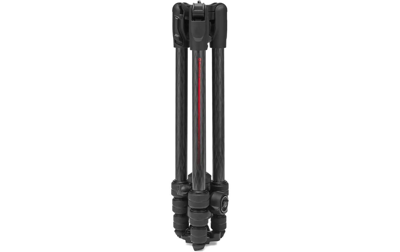 Stativ Befree Advanced AS twist Carb<br>Ultraleichtes und tragbares Fotostativ für fortgeschrittene Hobbyfotografen