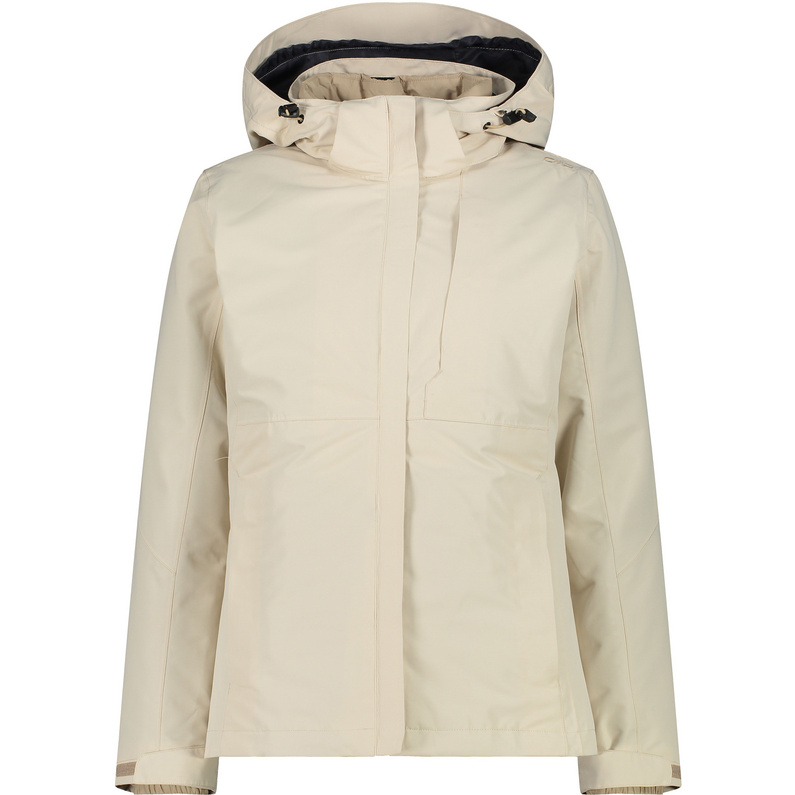 CMP Damen Zip Hoodie Jacke