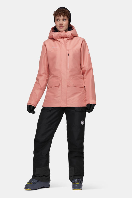 Mammut Mammut Fall Line Hs Thermo Pants Women Skibroek Dames