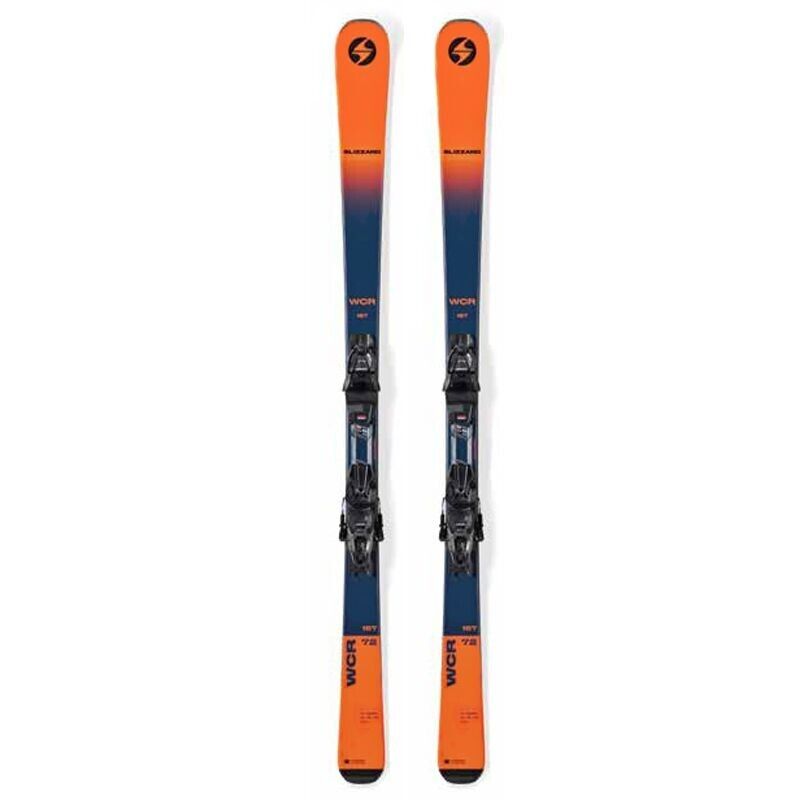Blizzard WCR Länge 160 cm   TLT10 GW Bindung Modell 2024