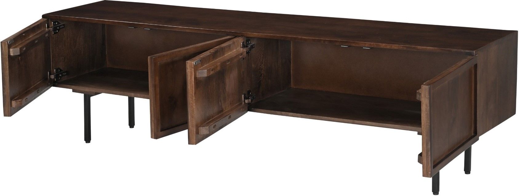 Dressoir Elan B180 x D40 x H50 cm