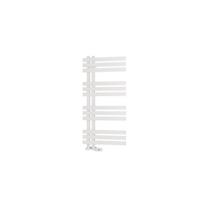 Eastbrook Hurley handdoekradiator 50x100cm 460W wit mat