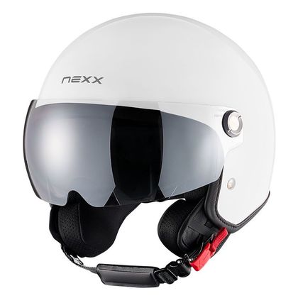 Casque Nexx Y.10 - STILETTO - Blanc