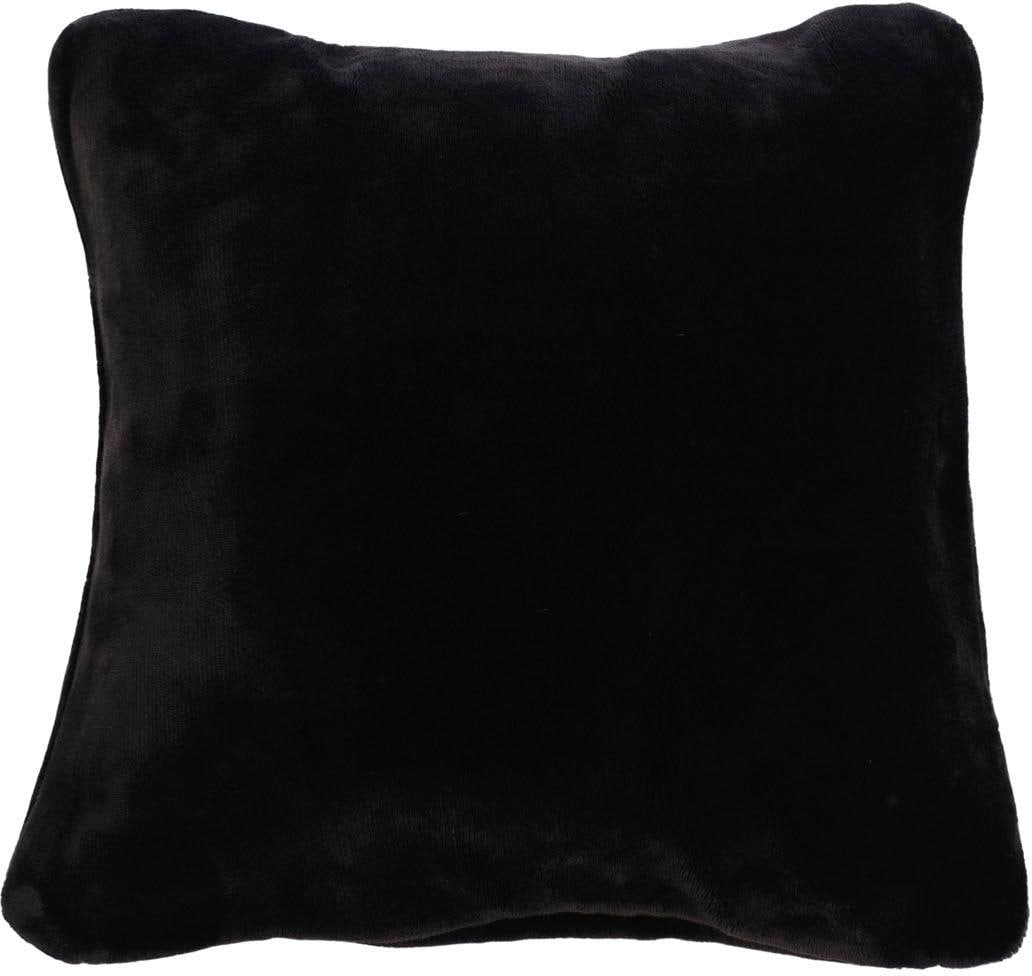 Gözze Dekokissen »Premium Cashmere-Feeling Kissen« 50x50cm,passend zur Premium Cashmere-Feeling Decke,Kissenhülle&Füllung
