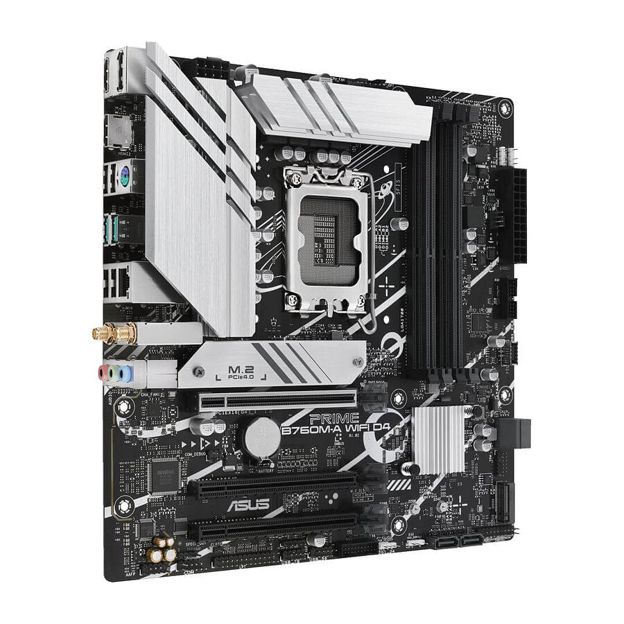Asus PRIME B760M-A WIFI D4