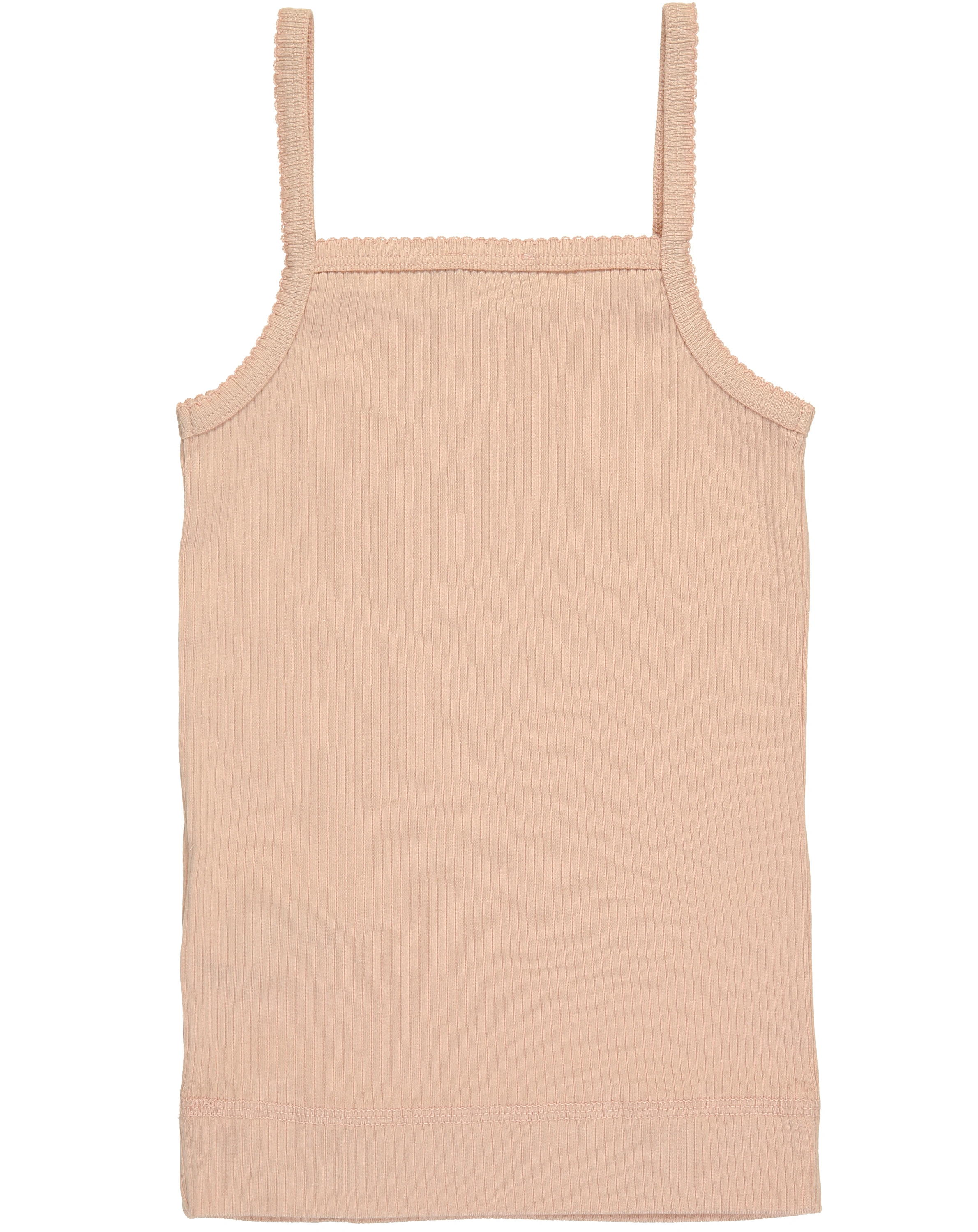 Unterhemd STRAP RIB 2er-Set in rose