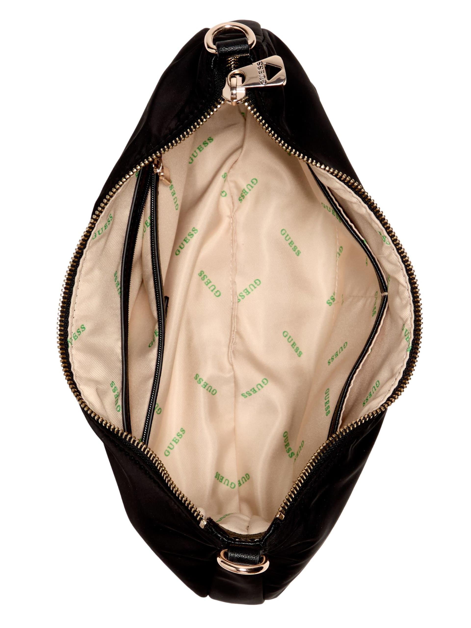 Bolsa de ombro tipo hobo Eco Gemma