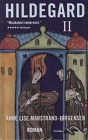Hildegard II - Anne Lise Marstrand-Jørgensen - Bog