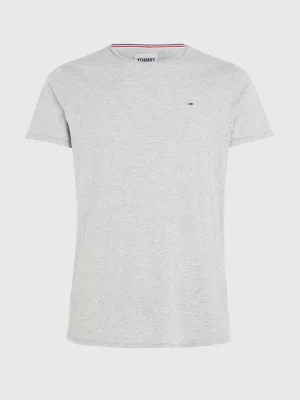 Camiseta clássica de corte slim