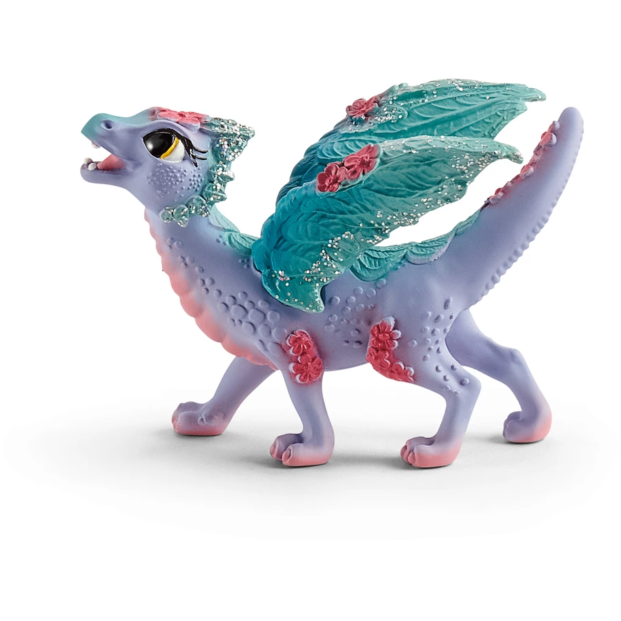 schleich® Blütendrache und Kind 70592