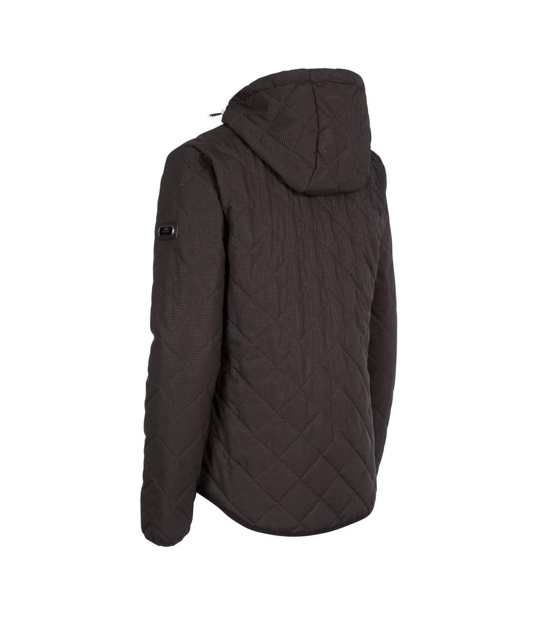Trespass - Doudoune matelassée EMOTION - Femme (Noir) - UTTP5748