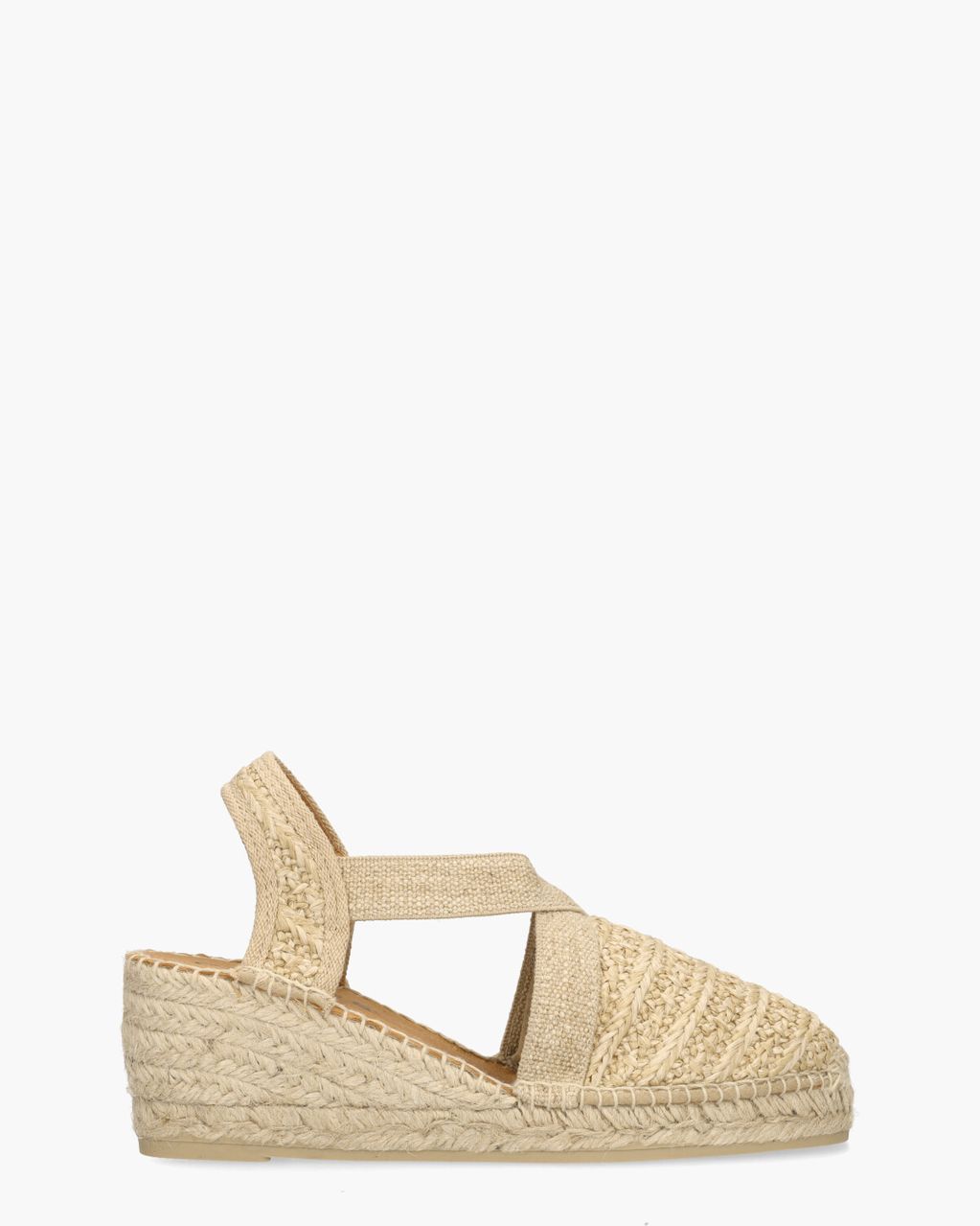Cypres Terra Beige Damessandalen