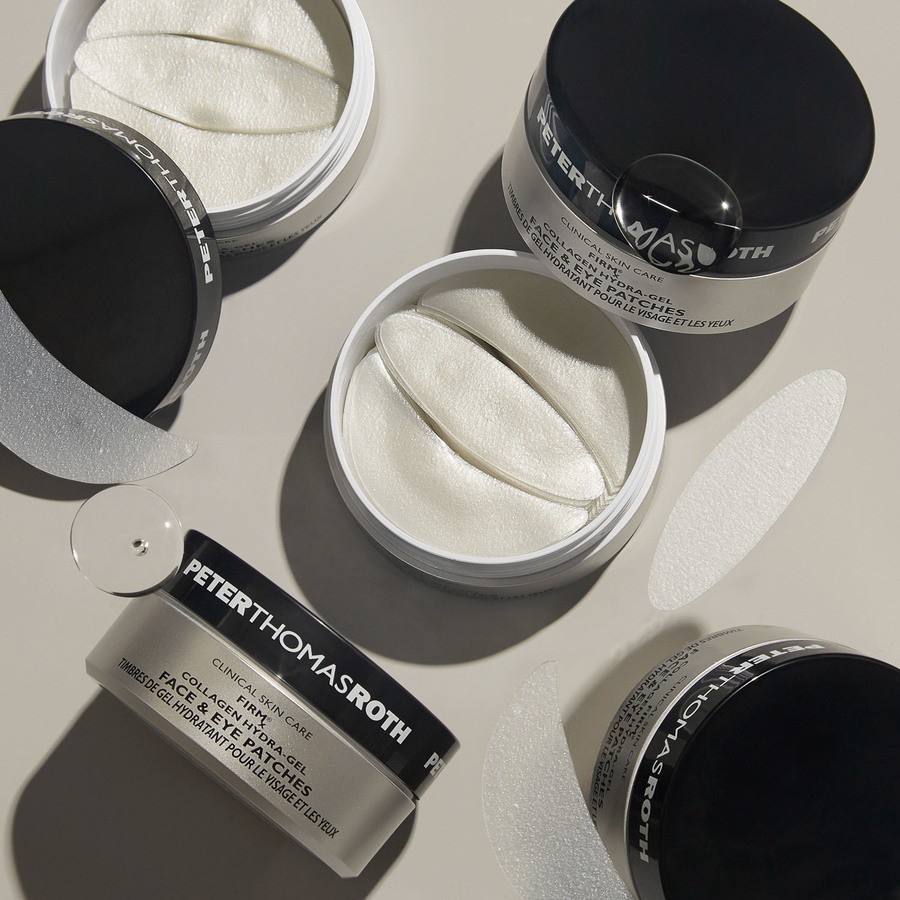 Peter Thomas Roth Firmx Collagen Face & Eye Patches 90pcs