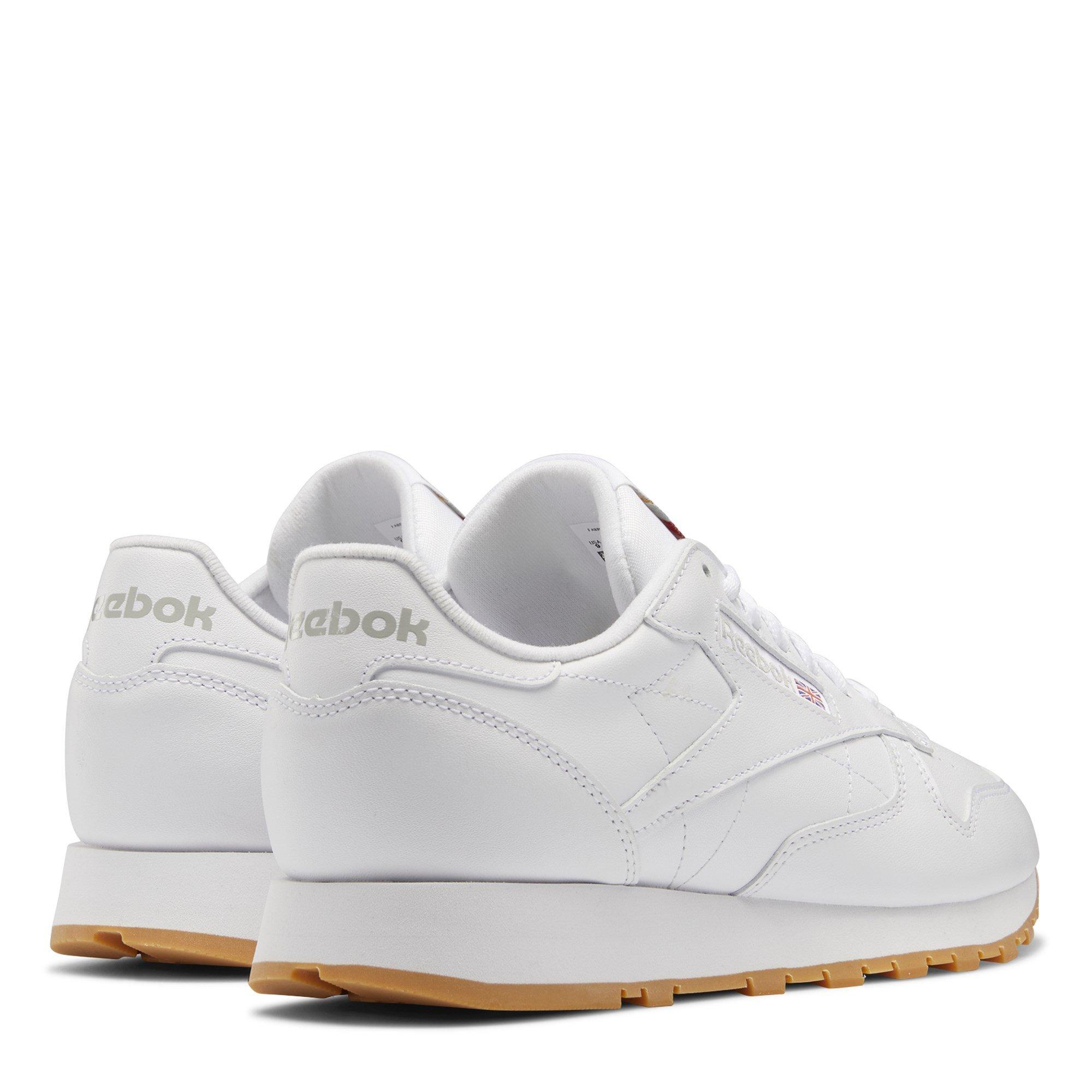Reebok Classic Leather Mens Trainers