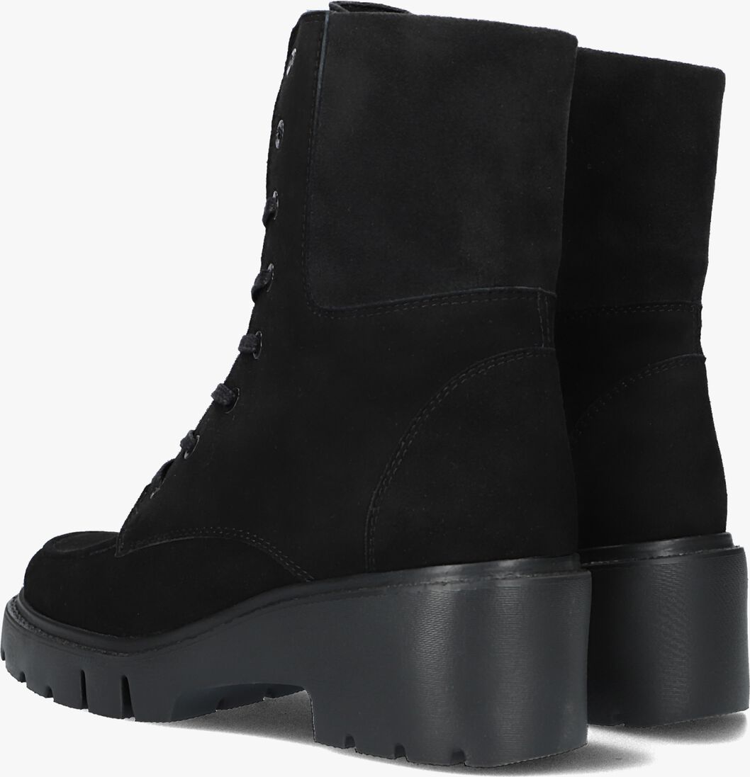 UNISA zwarte unisa veterboots jefis