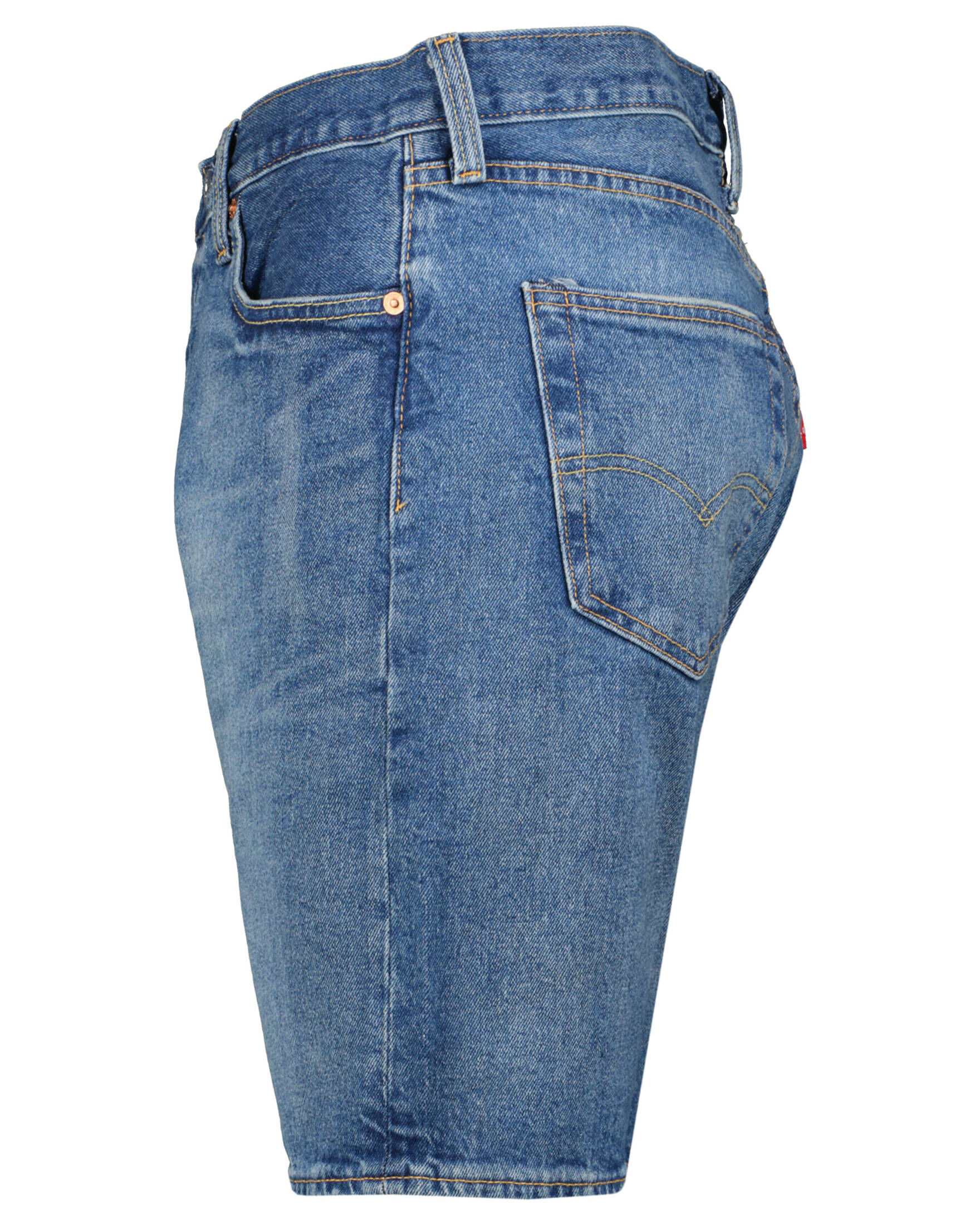 Levi's®| Herren Jeansshorts 501 HEMMED