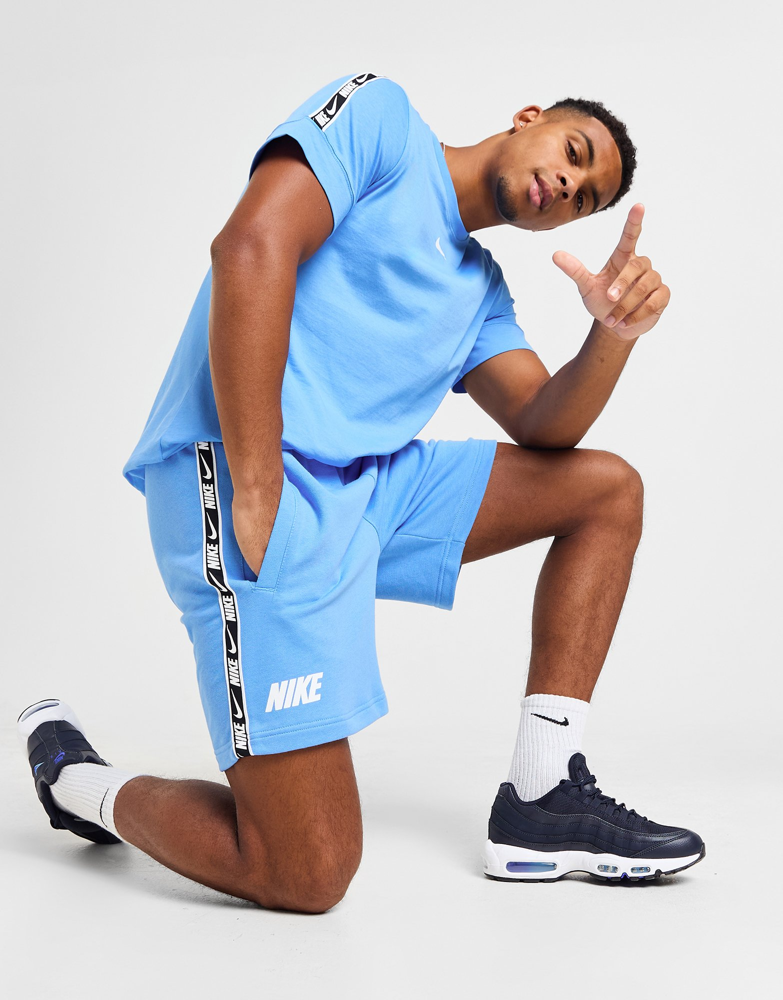 Nike Short Repeat Tape Homme