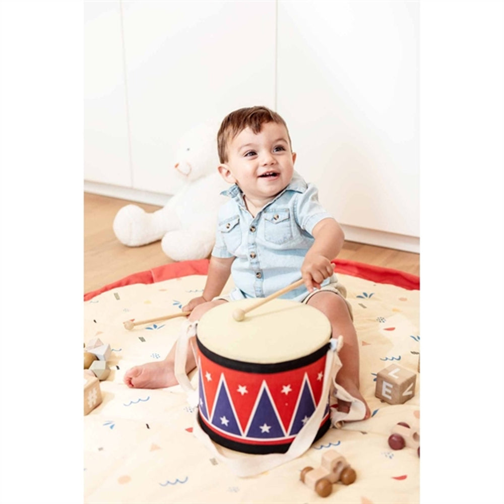 3-i-1 Legetæppe Soft Icons - Play&Go → Luksusbaby.dk