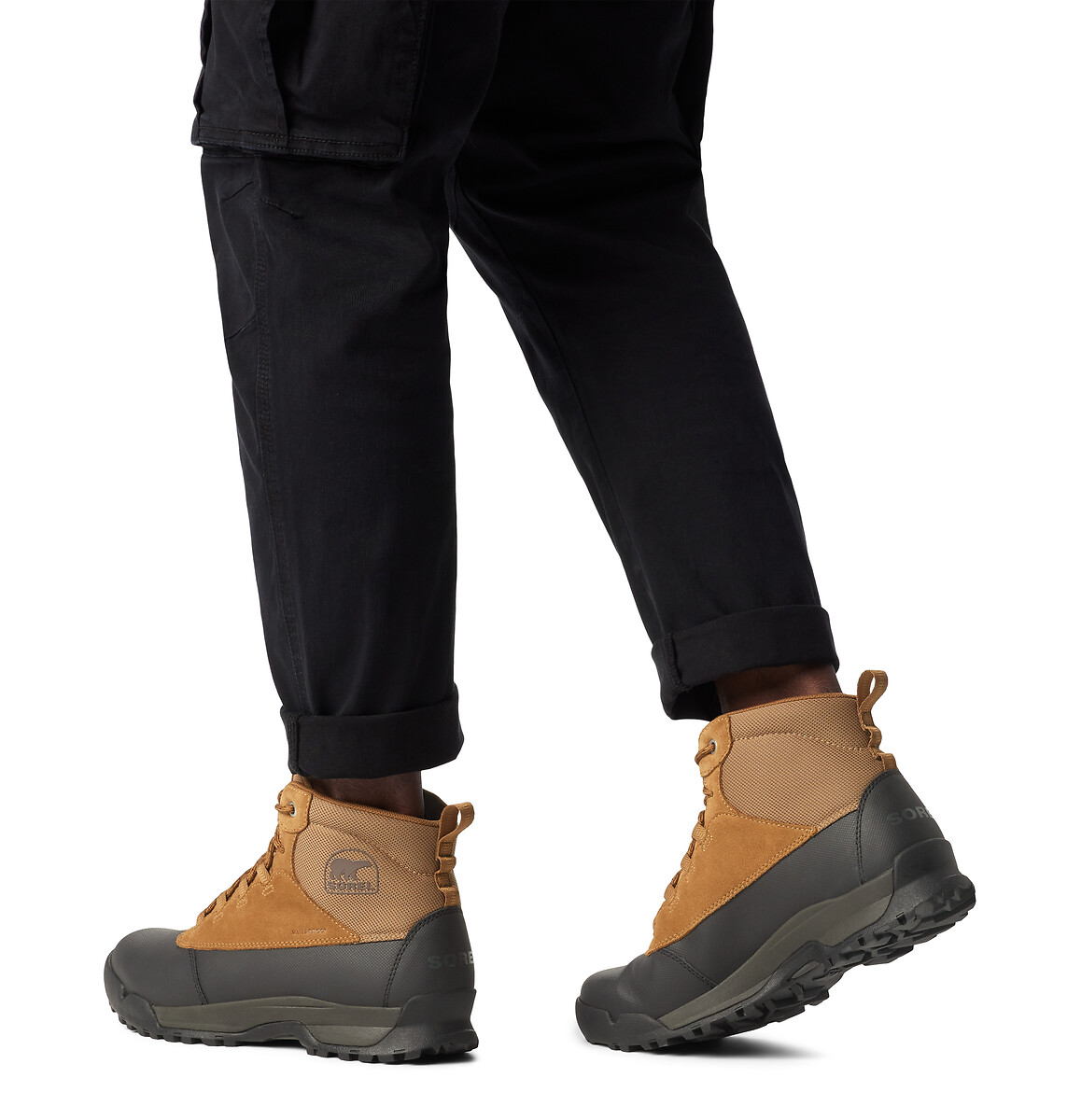 SOREL<br>Botas impermeáveis BUXTON™ LITE LACE PLUS