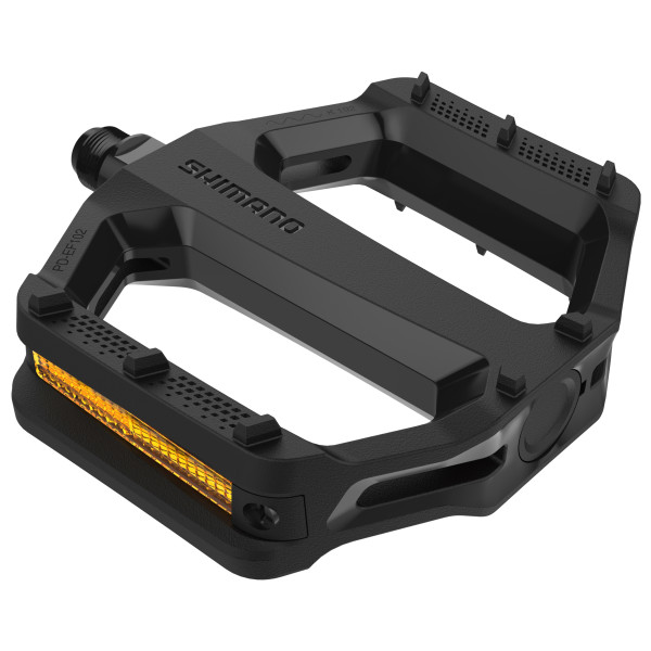 Shimano - Pedal PD-EF102 - Pédale plate