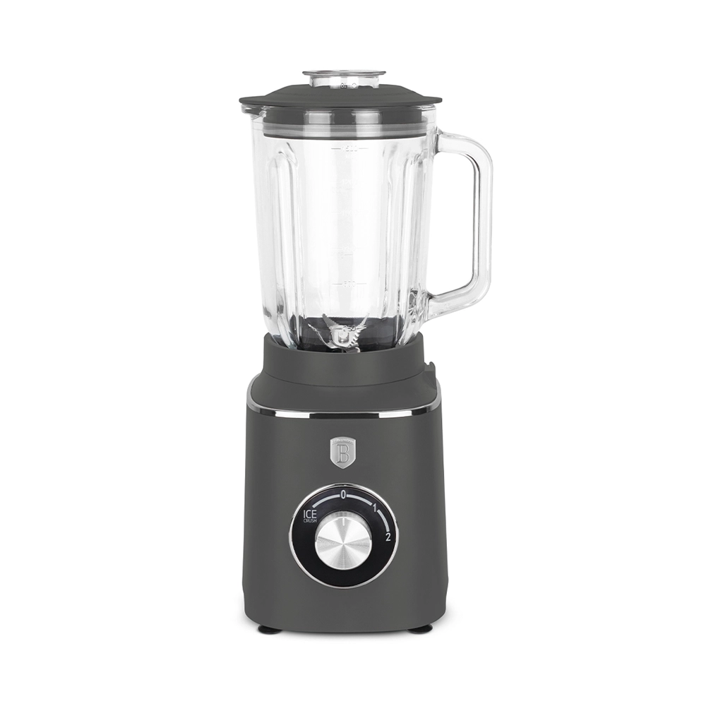 Berlinger Haus Standmixer Anthracite Collection