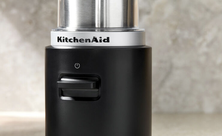 KitchenAid KitchenAid Go Kaffekværn Sort