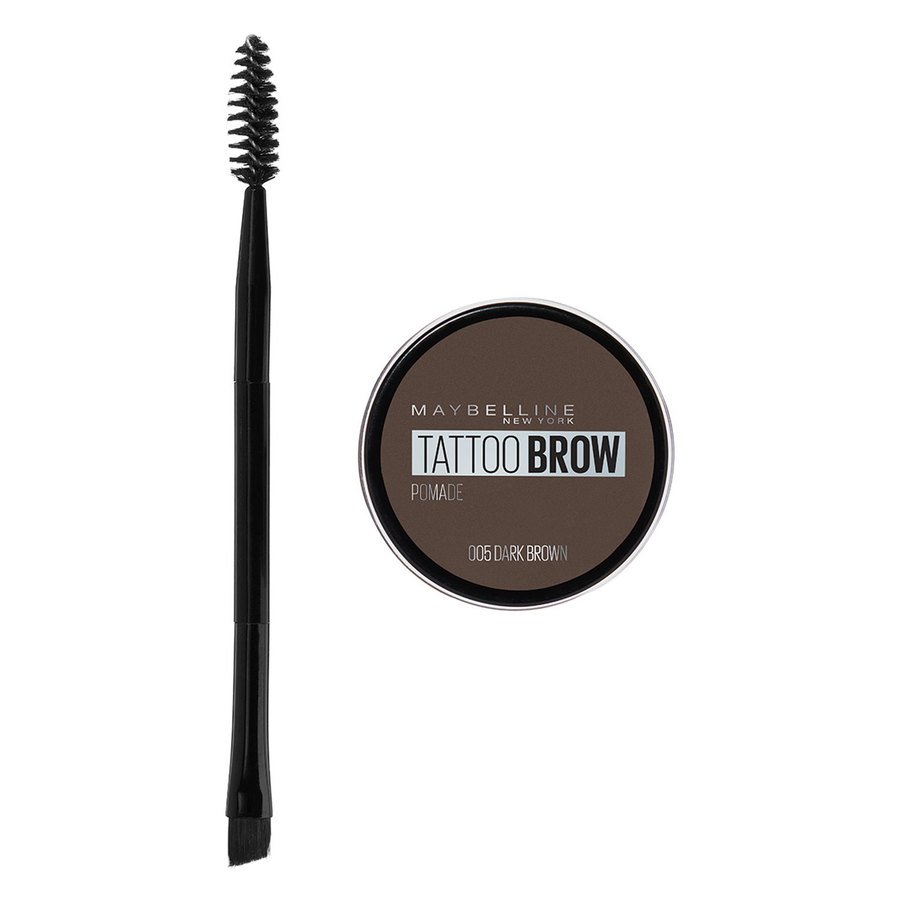 Maybelline New York Tattoo Brow Pomade 05 Dark Brown