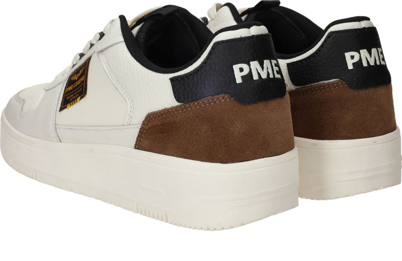 PME Legend Gobbler Sneakers Wit Heren