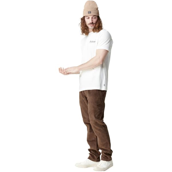 T-shirt PICTURE BAKA TEE WHITE