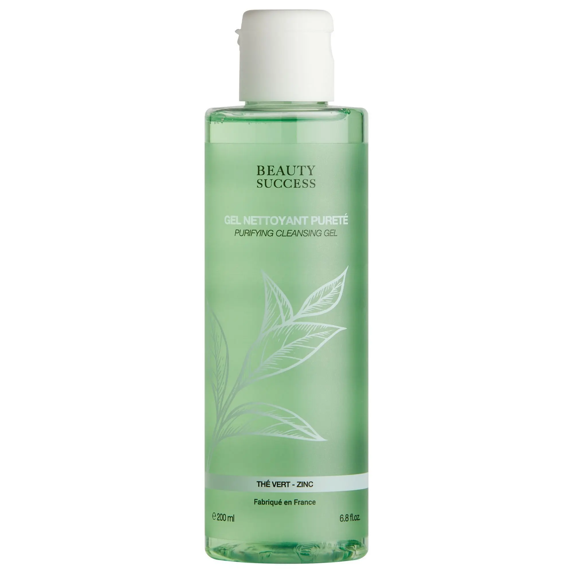 Beauty Success - Gel Nettoyant Pureté Nettoyant Visage- slider-matifiants