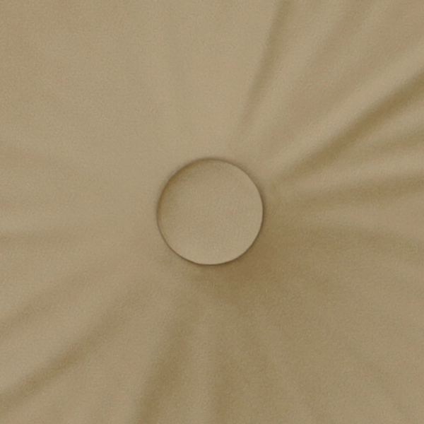 Overseas Enzo Round Kussen - Beige