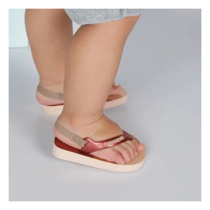 Havaianas Baby Mini Me | Rose