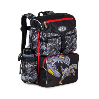 Jeva Beginners Ryggsekk 16L, Dinosaur Robot