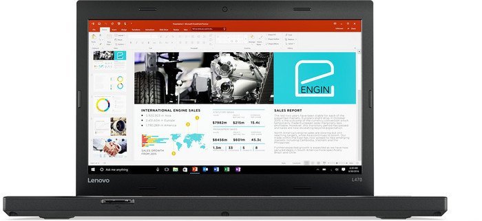Lenovo ThinkPad L470 | i5-6300U | 14
