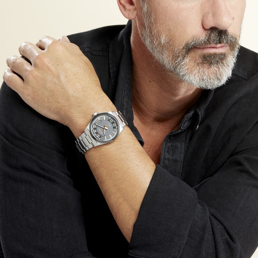 Montre Seiko Sports Gris