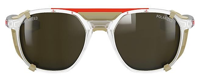 JULBO - LUNETTES DE SOLEIL SLACK COVER CAT 3 POLA