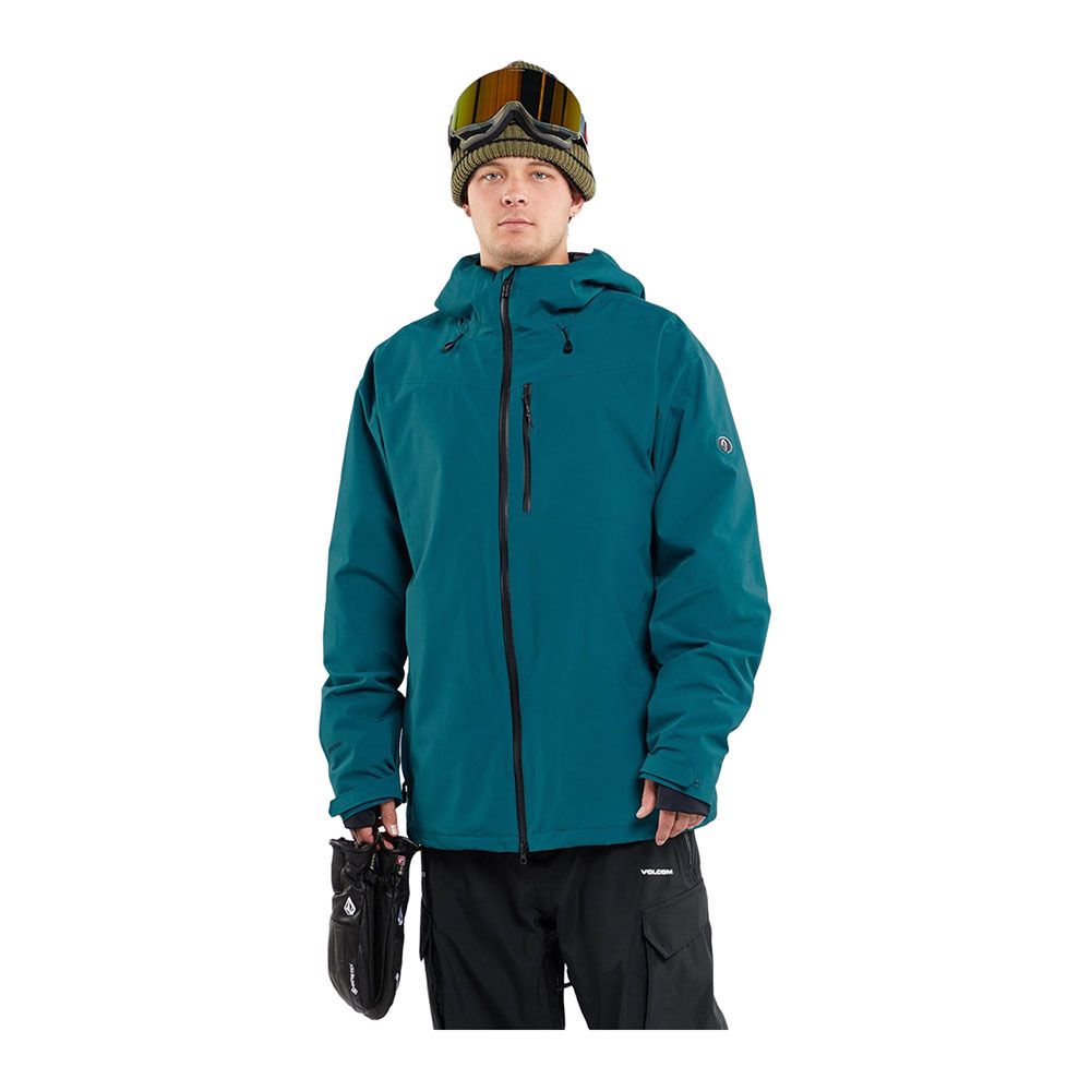 Volcom TDS 2L GORE-TEX - Veste ski Homme blue