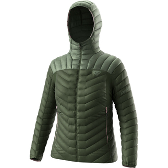 Dynafit Ridge Ultralight Daunenjacke Sage Damen