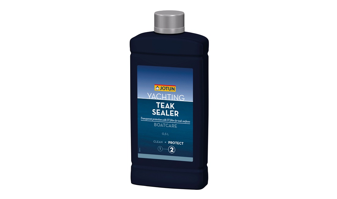 Teak Sealer, 0,5L