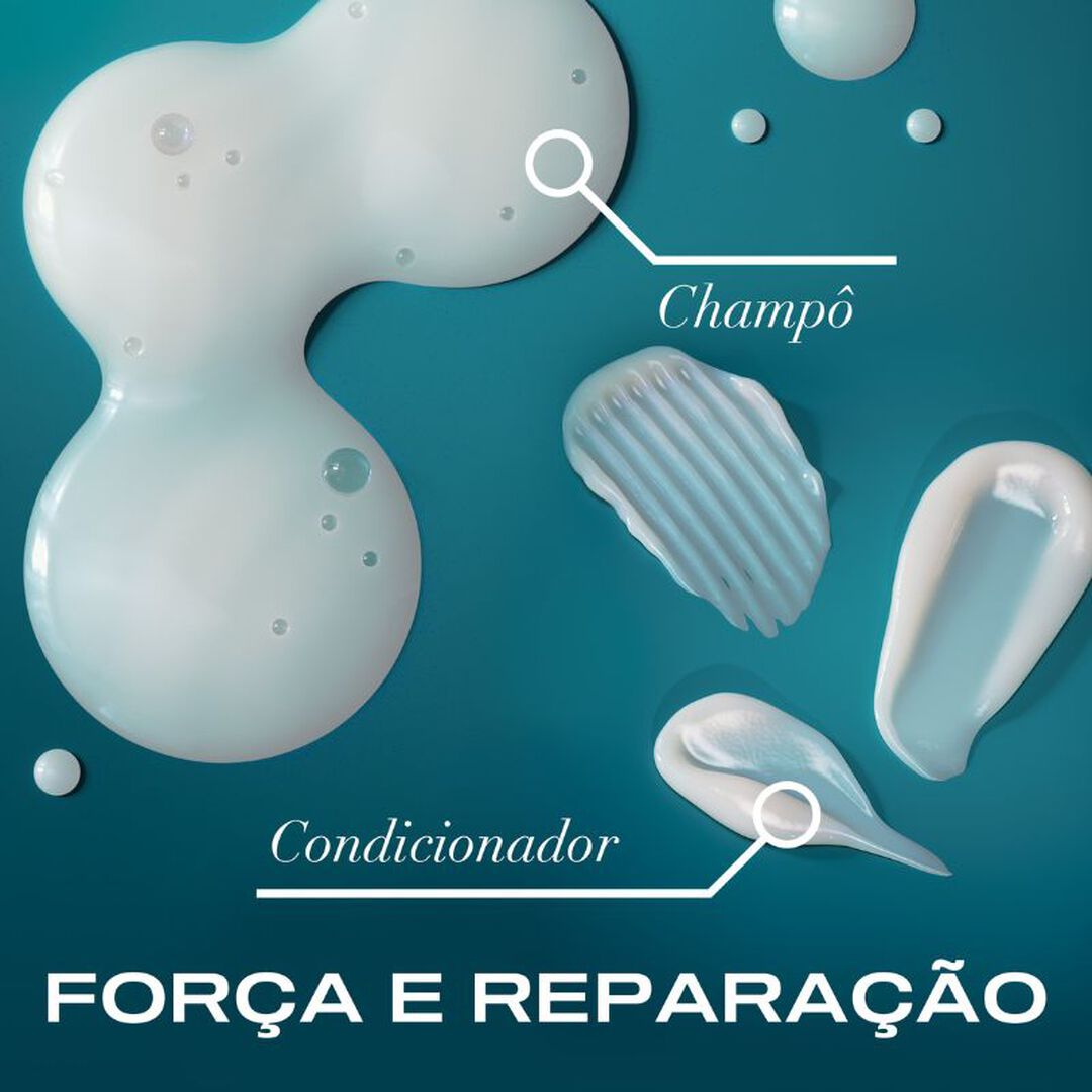 OGX Argan Oil of Morocco Champô reparador com óleo de Argão de Marrocos - 385ml