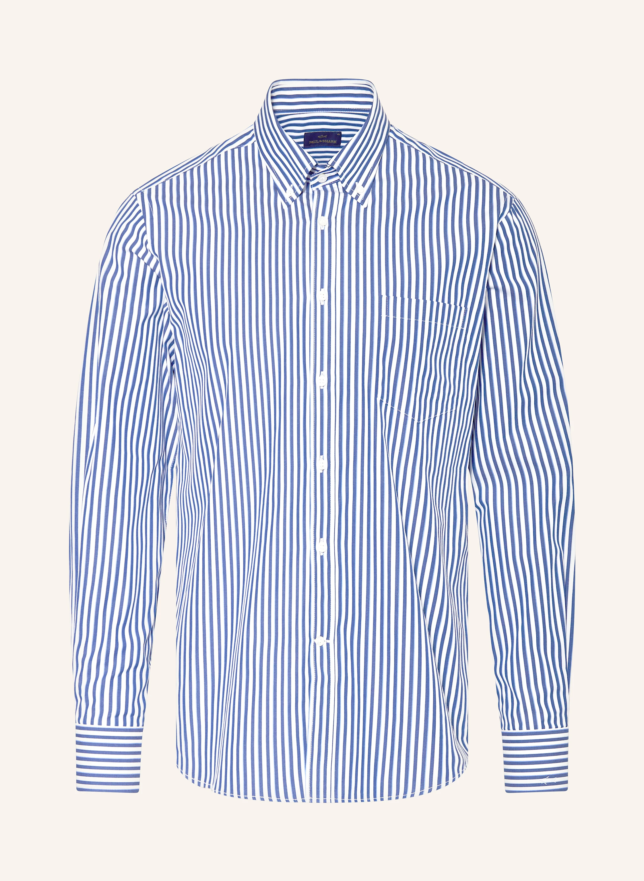PAUL & SHARK Hemd Comfort Fit
