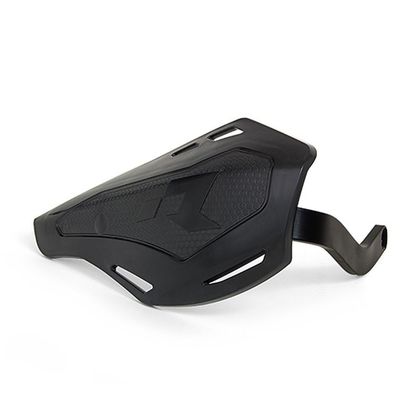 Protèges-mains R-tech Protege-mains Noir HP1 avec kit montage Ducati Universel - Noir