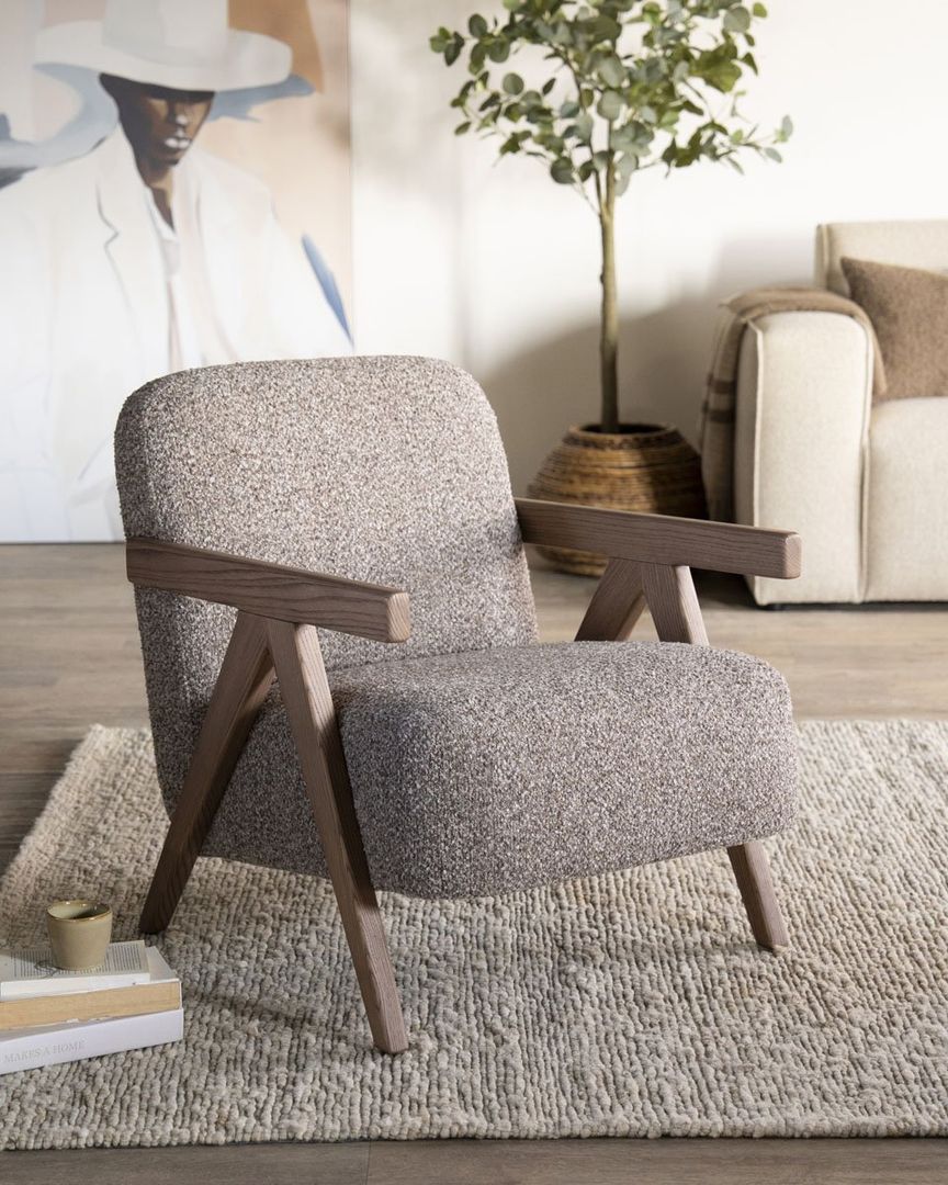 Eleonora   Francis Fauteuil