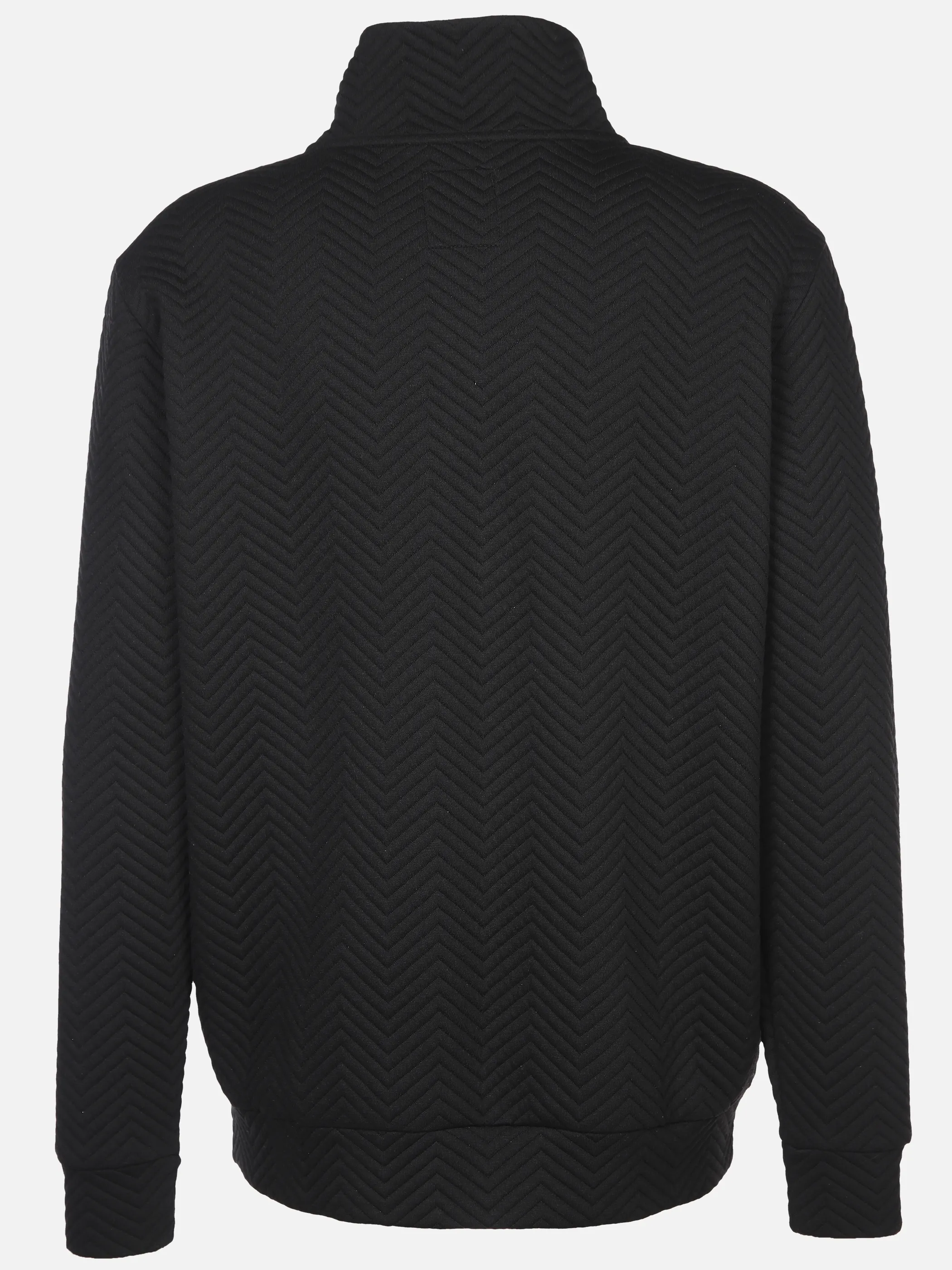 Herren Sweatjacke mit schöner Struktur