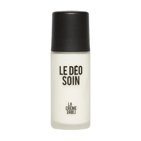 La Crème Libre Le Déo Soin en Roll-on - Roll-on Pré-rempli - 50 mL