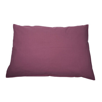 Lex & Max Tivoli - Kussenhoes - Oudroze - 1x70x100 cm